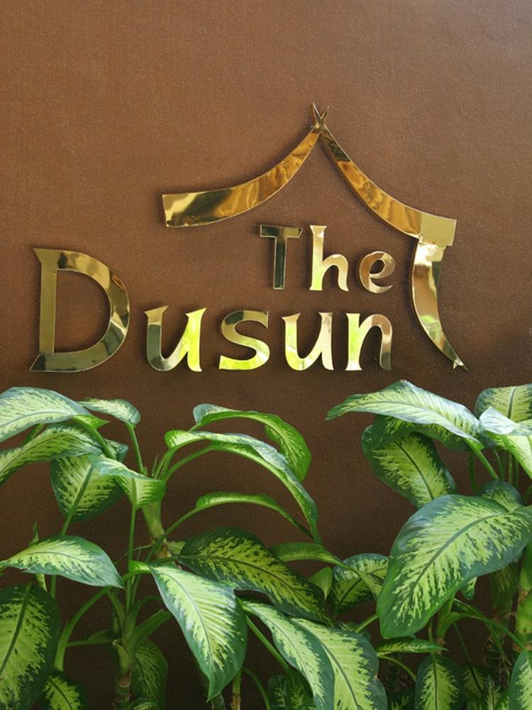 Вілла The Dusun Семіньяк Екстер'єр фото